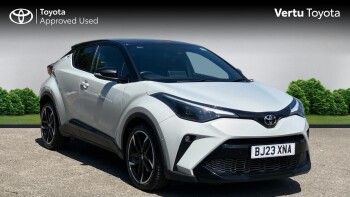 Toyota C-HR 1.8 Hybrid GR Sport 5dr CVT Hybrid Hatchback